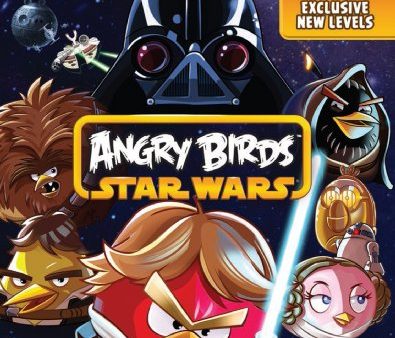 ANGRY BIRDS STAR WARS - XBOX ONE For Sale