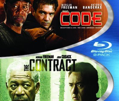 CODE & CONTRACT [BLU-RAY] [IMPORT] Cheap