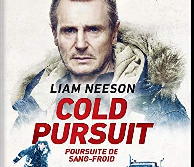 COLD PURSUIT [BLU-RAY] For Cheap