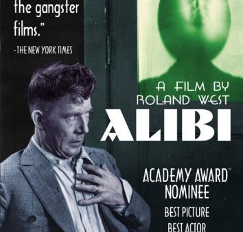 ALIBI (1929) Discount