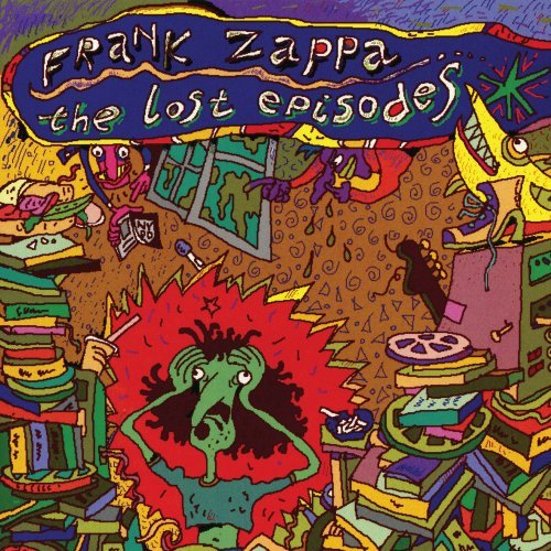 ZAPPA, FRANK - THE LOST EPISODES on Sale