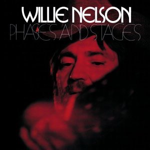 WILLIE NELSON - PHASES AND STAGES Online now