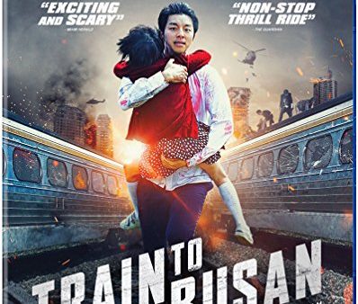 TRAIN TO BUSAN [BLU-RAY] For Sale