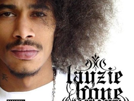 LAYZIE BONE - LAYZIE BONE - ITS NOT A GAME Online Sale