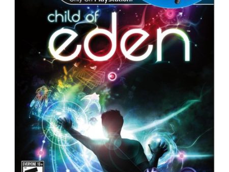 CHILD OF EDEN PS3 MOVE Discount