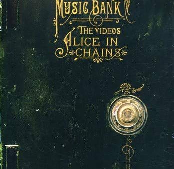 ALICE IN CHAINS - MUSIC BANK - THE VIDEOS Cheap