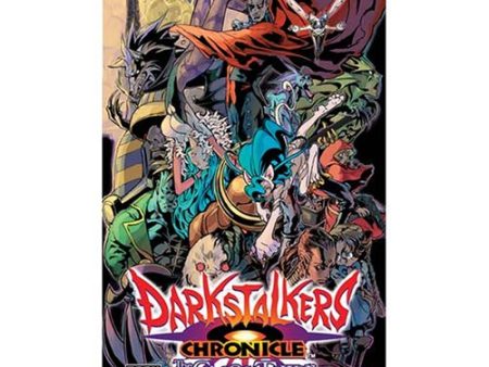 DARKSTALKERS CHRONICLE: THE CHAOS TOWER  - PSP on Sale