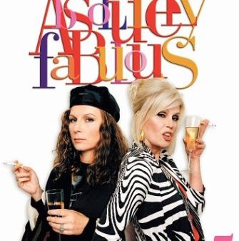 ABSOLUTELY FABULOUS: COMPLETE SERIES 5 Fashion