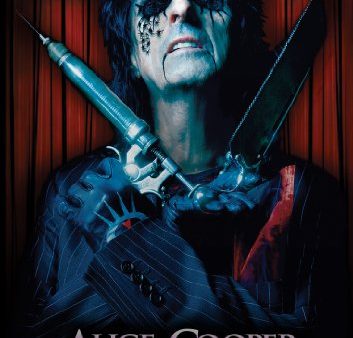 ALICE COOPER - THEATRE OF DEATH: LIVE AT HAMMERSMITH 2009 (DVD W BONUS CD) Discount