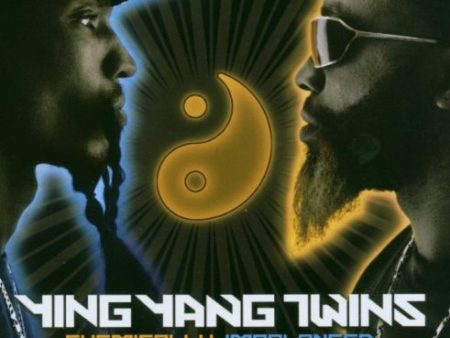 YING YANG TWINS - CHEMICALLY IMBALANCED Supply