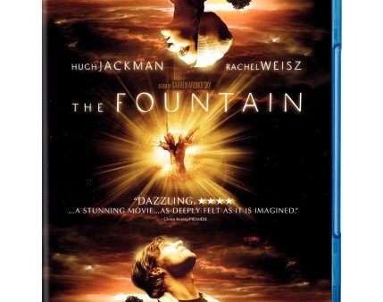 THE FOUNTAIN (BILINGUAL) [BLU-RAY] Cheap