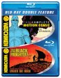 WATCHMEN: THE COMPLETE MOTION COMIC  WATCHMEN: TALES OF THE BLACK FREIGHTER & UNDER THE HOOD (DBFE) [BLU-RAY] Supply