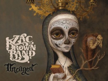 ZAC BROWN BAND - UNCAGED Online