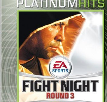 FIGHT NIGHT ROUND 3 (PLATINUM HITS)  - XBX360 Online now