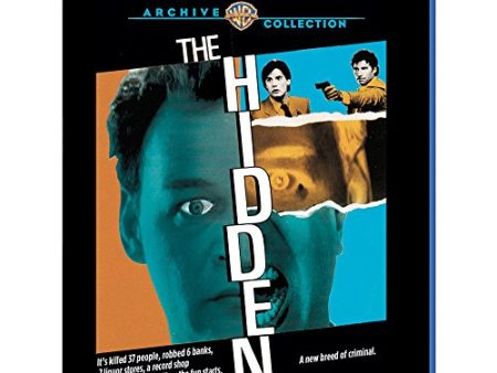 THE HIDDEN [BLU-RAY] For Cheap