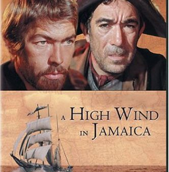 A HIGH WIND IN JAMAICA (WIDESCREEN  FULL SCREEN) [IMPORT] Fashion