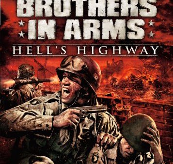 BROTHERS IN ARMS: HELL S HIGHWAY - XBOX 360 on Sale