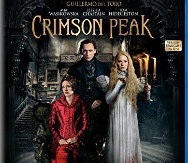 CRIMSON PEAK  - BLU Online Sale