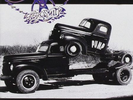 AEROSMITH - PUMP [REMASTERED] Online now