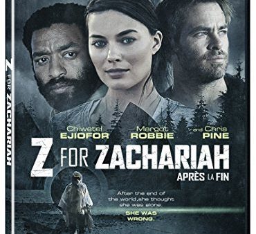 Z FOR ZACHARIAH (BILINGUAL) Online Sale