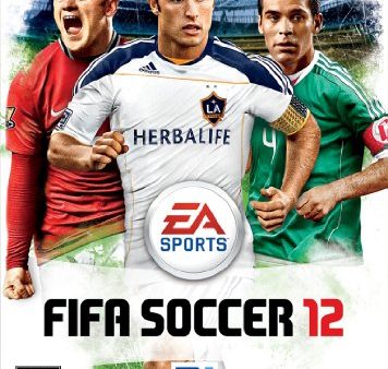 FIFA SOCCER 12  - WII Sale