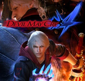 DEVIL MAY CRY 4 - XBOX 360 on Sale