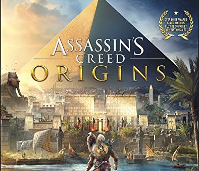 ASSASSINS CREED ORIGINS DELUXE EDITION (INCLUDES EXTRA CONTENT) - PLAYSTATION 4 Online Hot Sale