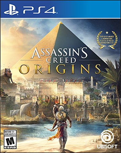 ASSASSINS CREED ORIGINS DELUXE EDITION (INCLUDES EXTRA CONTENT) - PLAYSTATION 4 Online Hot Sale