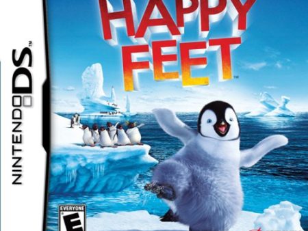 HAPPY FEET - NINTENDO DS Supply