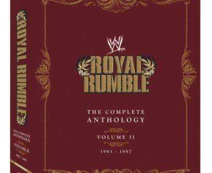 WWE: ROYAL RUMBLE ANTHOLOGY, VOL. 2 [DVD] Online