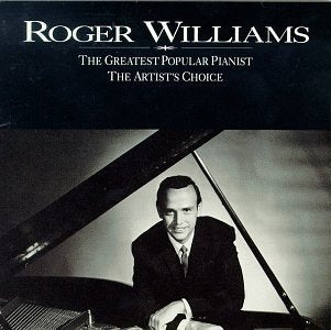 WILLIAMS, ROGER - ARTIST S CHOICE Online now