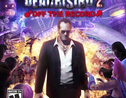 DEAD RISING 2: OFF THE RECORD - PLAYSTATION 3 STANDARD EDITION on Sale