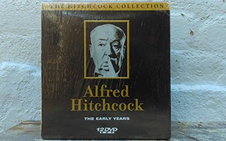 ALFRED HITCHCOCK: THE EARLY YEARS [IMPORT] Fashion