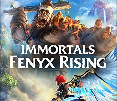 IMMORTALS FENYX RISING - XBOX ONE & XBOX SERIES X|S For Discount