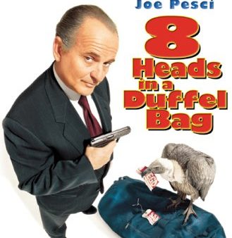 8 HEADS IN A DUFFEL BAG (BILINGUAL) [IMPORT] For Sale