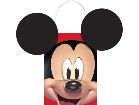 Mickey Mouse Forever Paper Kraft Bags 8pcs Online