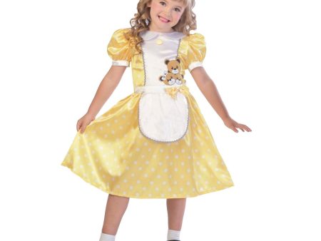 Child Goldilocks Costume Online Sale