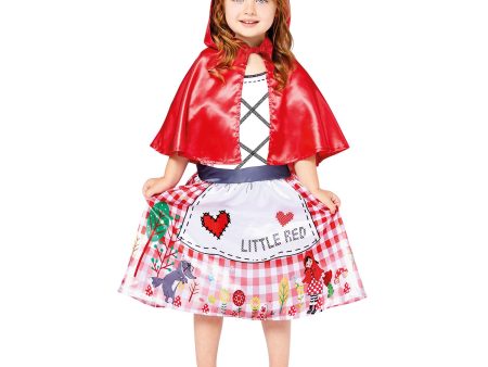 Child Little Red Riding Hood Supply