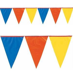 Multi-colored Outdoor Pennant Banner Online