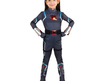 Child Black Widow Deluxe Costume Online Sale