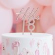 Mix It Up 18th Birthday Cake Topper Fashion