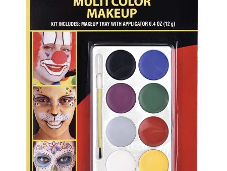 Multi Color Make Up Kit Sale