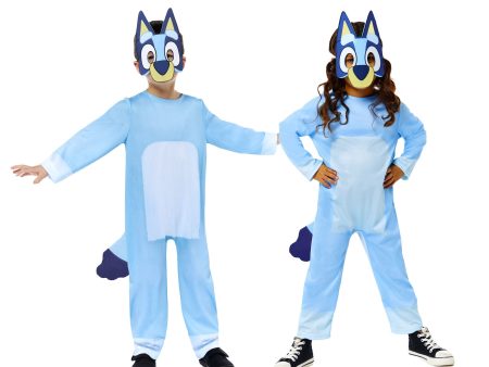 Child Bluey Sustainable Costume Online Sale