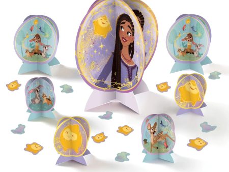 Disney Wish Table Decorating Kit Centerpiece Fashion