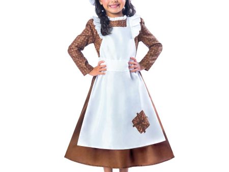 Child Victorian Girl Costume Online