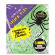 Green Spider Web 3.53oz Online Sale