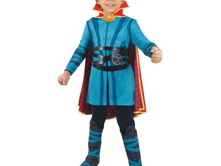 Child Doctor Strange Deluxe Costume Cheap