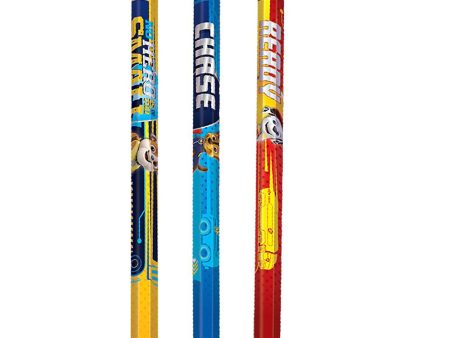 Paw Patrol Adventure Multicolor Pencils Favors Discount