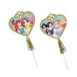 Disney Princess Once Upon A Time Paper Wand Favors 8pcs Online Hot Sale