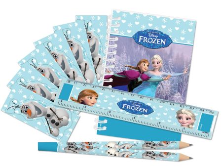 Disney Frozen Stationery Set Favors 20pcs Online now